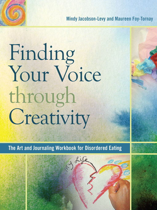 Title details for Finding Your Voice Through Creativity by Mindy Jacobson-Levy - Available